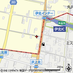 長野県上伊那郡辰野町北大出9412周辺の地図