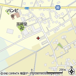 埼玉県さいたま市岩槻区増長100-11周辺の地図