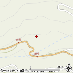 埼玉県秩父市大滝1384周辺の地図