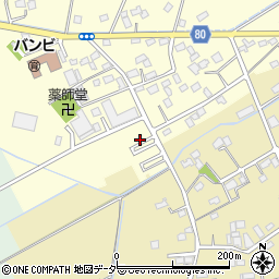 埼玉県さいたま市岩槻区増長100-13周辺の地図