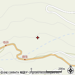 埼玉県秩父市大滝1364周辺の地図