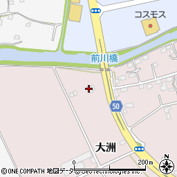 村田自動車工業周辺の地図