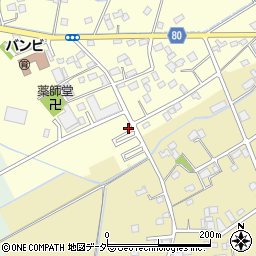 埼玉県さいたま市岩槻区増長100-14周辺の地図