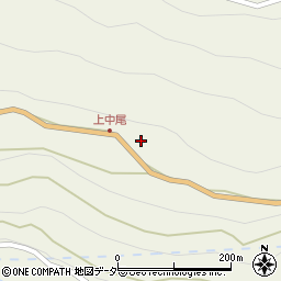 埼玉県秩父市大滝1460周辺の地図