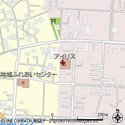 特別養護老人ホームアイリス周辺の地図