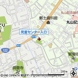 株式会社丸岩商店周辺の地図