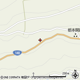 埼玉県秩父市大滝1681周辺の地図