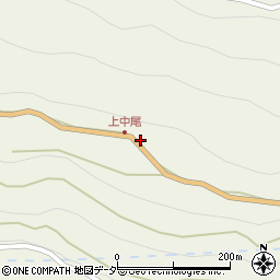 埼玉県秩父市大滝1461周辺の地図