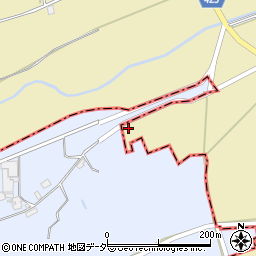 長野県諏訪郡原村18912周辺の地図