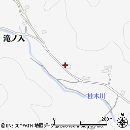 埼玉県入間郡毛呂山町滝ノ入712周辺の地図