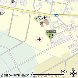 埼玉県さいたま市岩槻区増長67周辺の地図