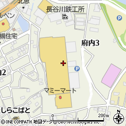 お多福 岩槻店周辺の地図