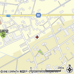 埼玉県さいたま市岩槻区増長113周辺の地図