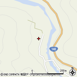 埼玉県秩父市大滝846周辺の地図