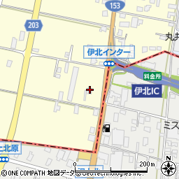 ＧＲＥＥＮＴＲＡＮＳＰＯＲＴ株式会社周辺の地図