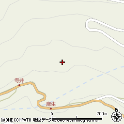 埼玉県秩父市大滝1415周辺の地図