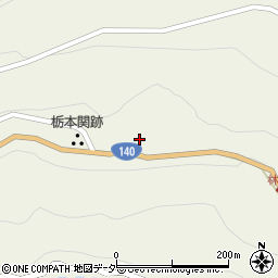 埼玉県秩父市大滝3528周辺の地図