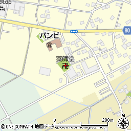 埼玉県さいたま市岩槻区増長124周辺の地図