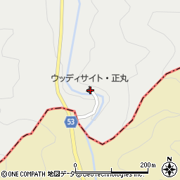 埼玉県秩父郡横瀬町芦ケ久保1493周辺の地図