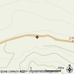 埼玉県秩父市大滝1509周辺の地図