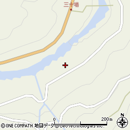 埼玉県秩父市大滝1023周辺の地図