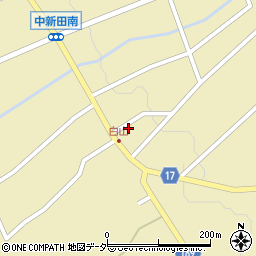 長野県諏訪郡原村16266周辺の地図