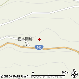 埼玉県秩父市大滝1616周辺の地図
