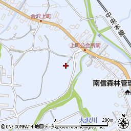 青柳神社周辺の地図