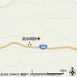 埼玉県秩父市大滝1615周辺の地図
