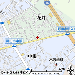 有限会社ヤマト企画周辺の地図