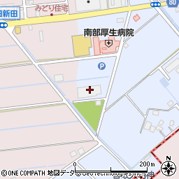 埼玉県春日部市大場28周辺の地図