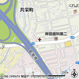 佐生マッサージ・はり・灸治療院周辺の地図
