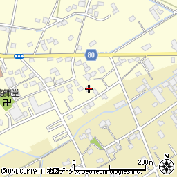 埼玉県さいたま市岩槻区増長146-2周辺の地図