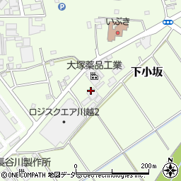 株式会社ヒューテック物流周辺の地図