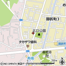 埼玉ガス販売株式会社　坂戸営業所周辺の地図