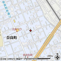 コーポ冨田周辺の地図