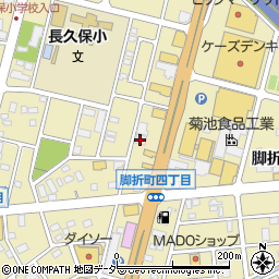 ホビーオフ鶴ヶ島インター店周辺の地図