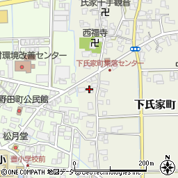 株式会社丸喜建設周辺の地図