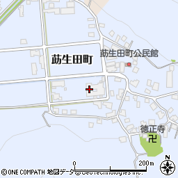 株式会社ヤマト工芸周辺の地図