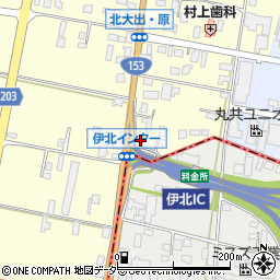 長野県上伊那郡辰野町北大出7476周辺の地図