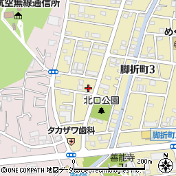 菱洋企業株式会社　坂戸支店周辺の地図