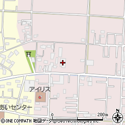 中嶋製作所周辺の地図
