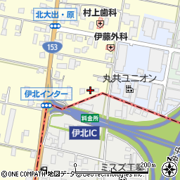 長野県上伊那郡辰野町北大出7474周辺の地図