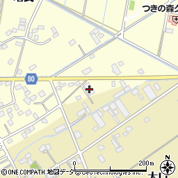 埼玉県さいたま市岩槻区増長213周辺の地図