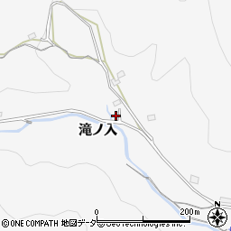 埼玉県入間郡毛呂山町滝ノ入729周辺の地図