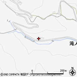 埼玉県入間郡毛呂山町滝ノ入753周辺の地図
