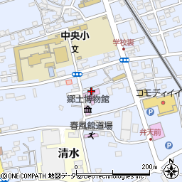 ヤマコー商事株式会社周辺の地図