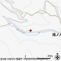 埼玉県入間郡毛呂山町滝ノ入752周辺の地図