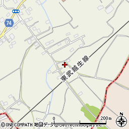 埼玉県坂戸市浅羽1211周辺の地図