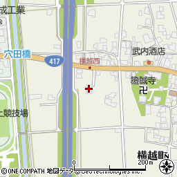 和浩建設周辺の地図